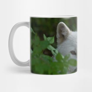 Arctic Wolf Mug